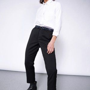 NWT New with Tags Wildfang Empower Slim Crop Pants Size 10